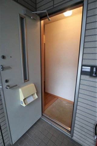 セジュールＭＥ きりたの玄関