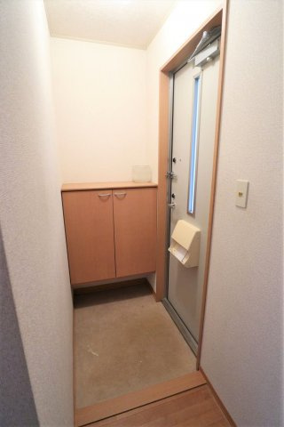 セジュールＭＥ きりたの玄関