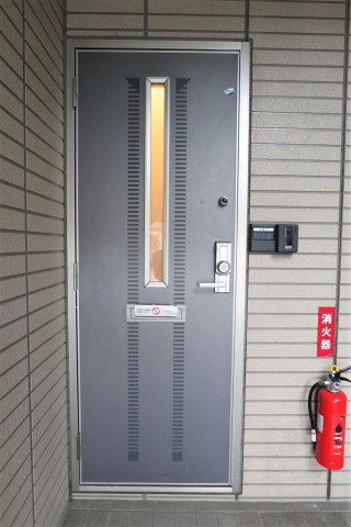 セジュールＭＥ きりたのエントランス
