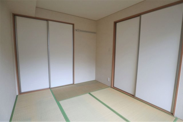 セジュールＭＥ きりたの寝室