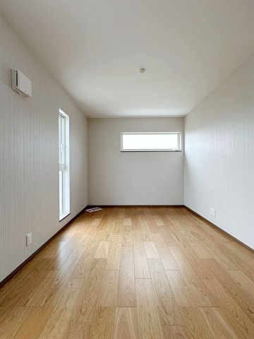 安佐南区東原3丁目 No.1の洋室|6.8帖の主寝室☆