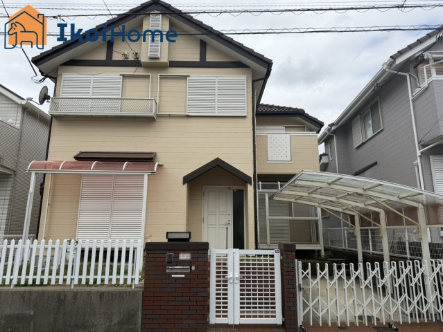 神戸市西区竹の台5丁目　中古戸建