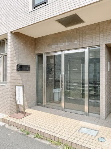 【エントランス】