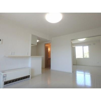 アクアガーデンの居間・リビング