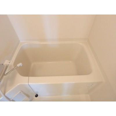 アクアガーデンの浴室