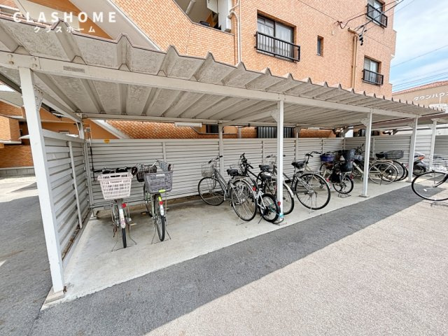 マンションコーシン　　　刈谷市近郊の賃貸はクラスホームのその他共用部分