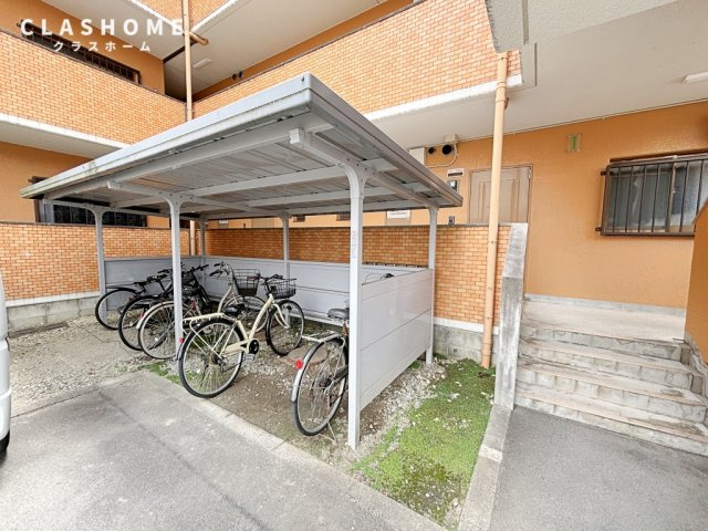 マンションコーシン　　　刈谷市近郊の賃貸はクラスホームのその他共用部分