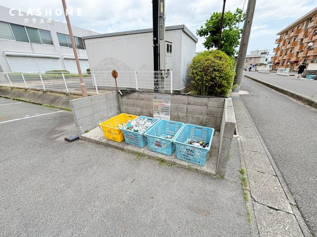 マンションコーシン　　　刈谷市近郊の賃貸はクラスホームのその他共用部分