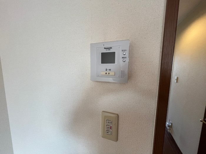 トレゾール咲のセキュリティ