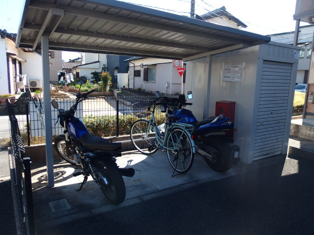 トレゾール咲のその他共用部分