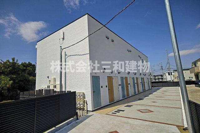 板橋区成増４丁目のアパートのその他