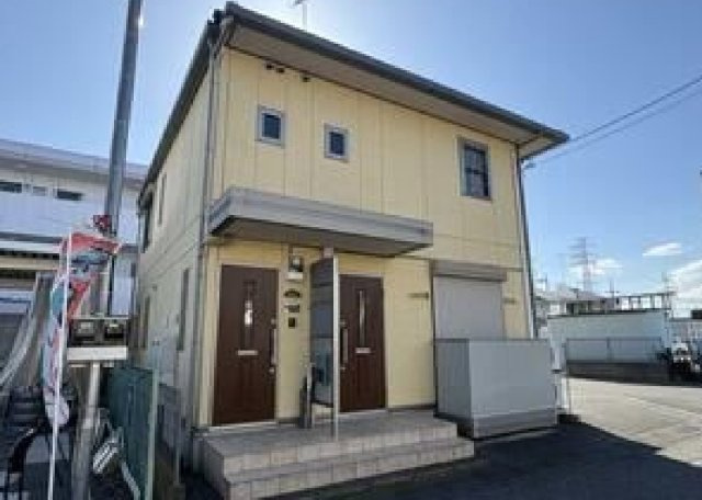 売アパート　小山市城北