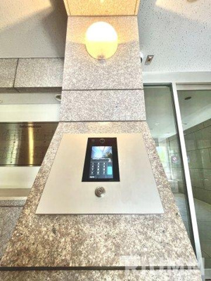 【セキュリティ】 | 東急ドエル・アルス高田馬場諏訪の杜
