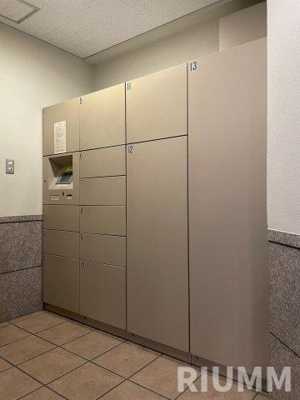 【その他共用部分】 | 東急ドエル・アルス高田馬場諏訪の杜