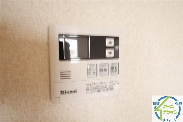 コンフォート・ヴィラⅡの設備