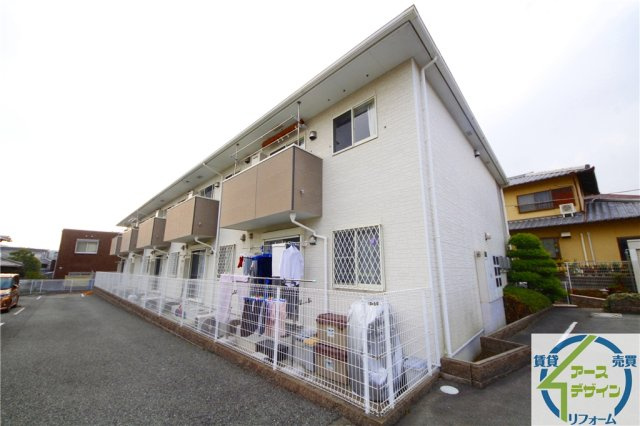 コンフォート・ヴィラⅡの外観