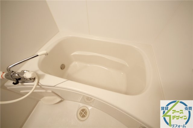 コンフォート・ヴィラⅡの浴室