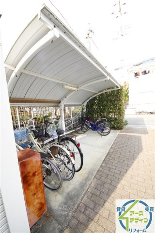 コンフォート・ヴィラⅡのその他共用部分