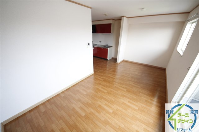 コンフォート・ヴィラⅡの居間・リビング