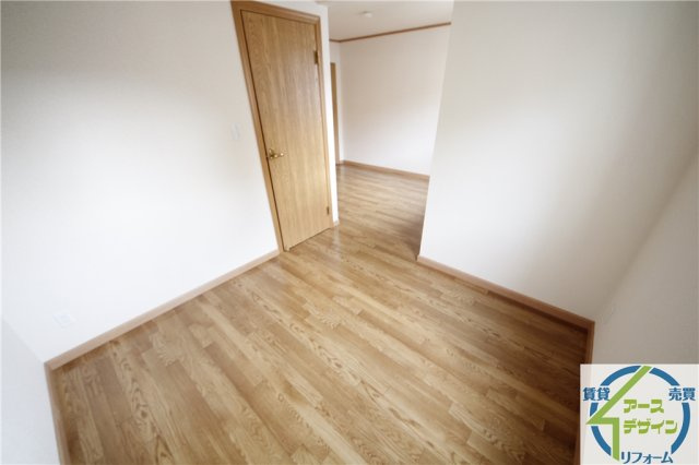 コンフォート・ヴィラⅡの洋室