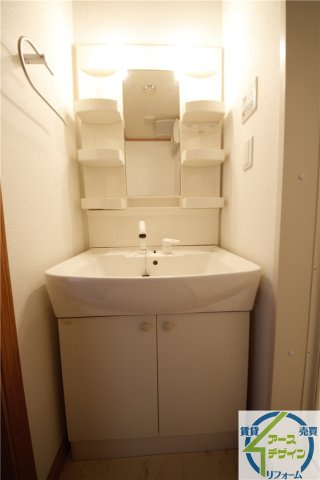 コンフォート・ヴィラⅡの洗面所