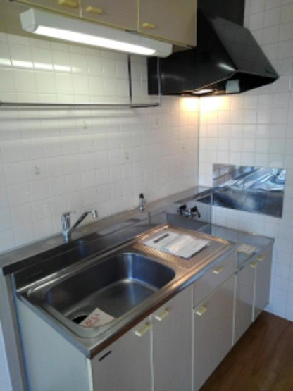 【キッチン】 | アークヒルズ