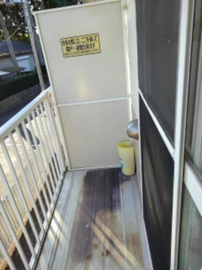 【バルコニー】 | アークヒルズ