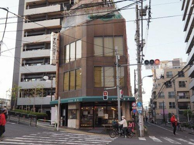 黒松本舗　草月まで986m