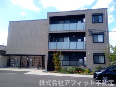 【外観】 | ラ　プレスタ―ジュ | ラ　プレスタ―ジュ・重量鉄骨造