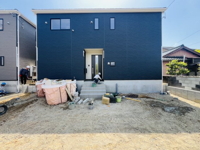 阿久比町草木東郷78番の一部『仲介手数料無料』新築戸建て