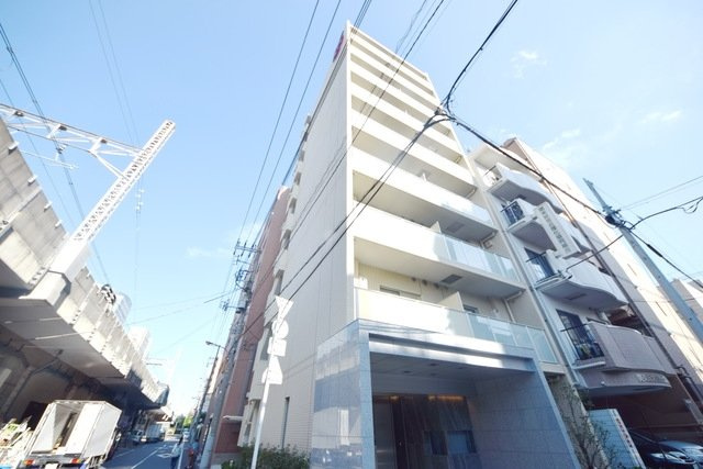 スカイコートパレス錦糸町Ⅱ