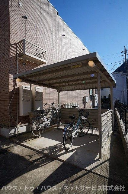 スカイハイツ３号館のその他共用部分