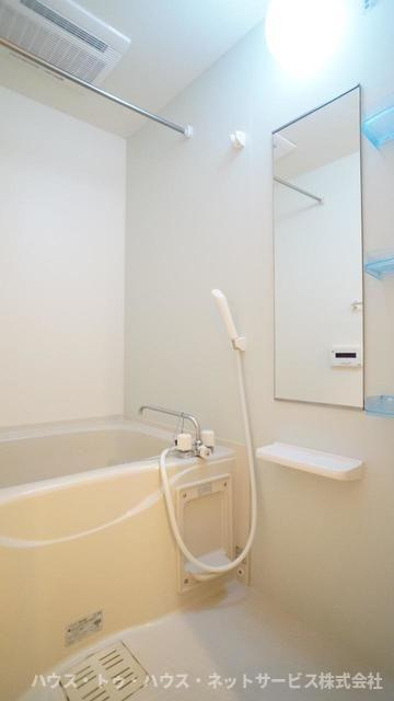 スカイハイツ３号館の浴室