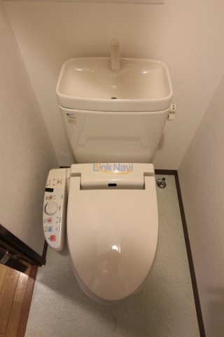 【トイレ】 | アルグラッド野田阪神