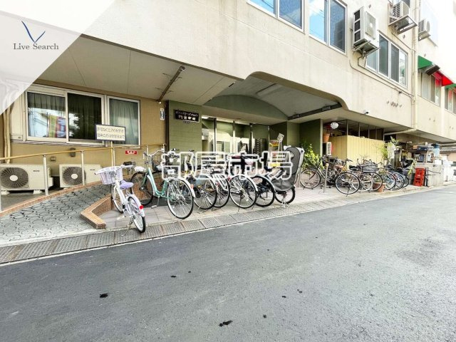セブンスターマンション門前仲町のその他|窓