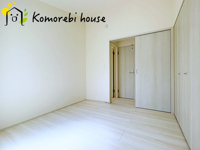 さいたま市見沼区東大宮3丁目　3期　新築一戸建て　ブルーミングガーデン　01の洋室|26.5.7　撮影済み