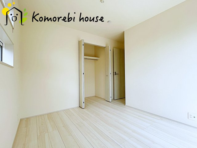 さいたま市見沼区東大宮3丁目　3期　新築一戸建て　ブルーミングガーデン　01の子供部屋|26.5.7　撮影済み