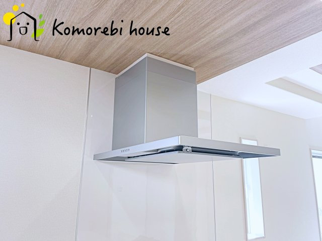 さいたま市見沼区東大宮3丁目　3期　新築一戸建て　ブルーミングガーデン　01のキッチン|26.5.7　撮影済み