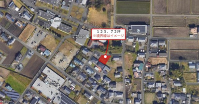 【地図】 | 安久町 350万円