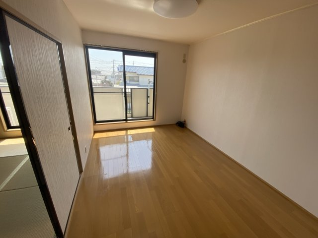 ハイツフローラの子供部屋