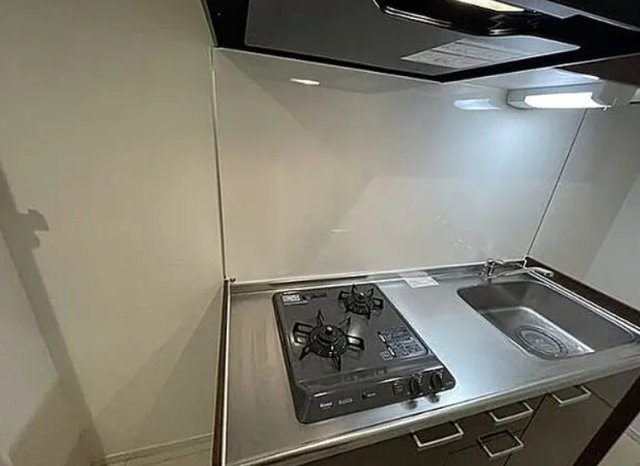 ルミナス新板橋のキッチン|※別部屋参照写真となります。