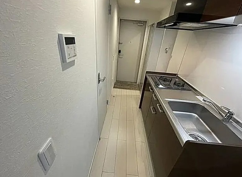 ルミナス新板橋の内装|※別部屋参照写真となります。