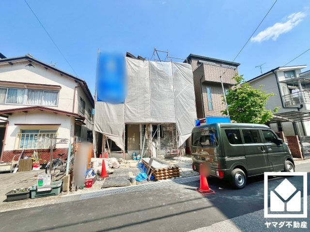 大津市際川３丁目　2期　1号棟