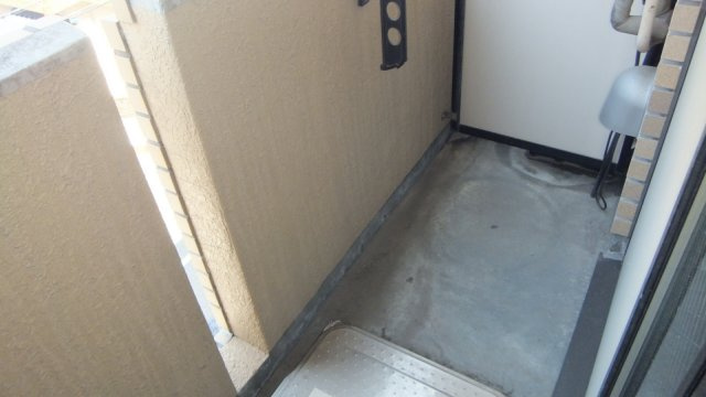 グランデュール本郷のバルコニー|バルコニー日当り良いです。
