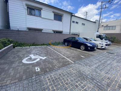 【駐車場】 | アルグラッド野田駅前