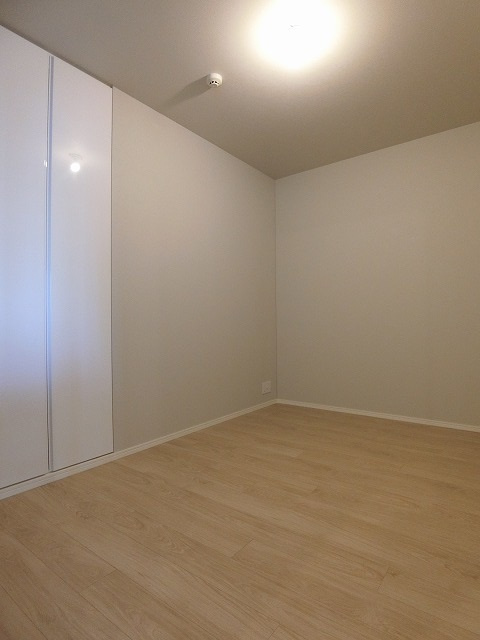 ザ・タワー横浜北仲の洋室|きれいな洋室です