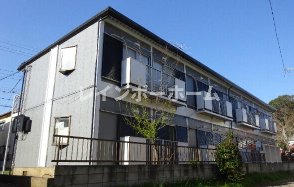 柏市豊四季のアパート