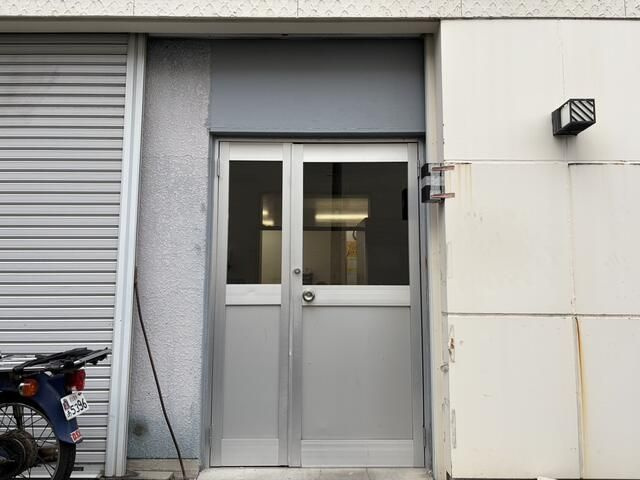 プラザ鈴木店舗の内装