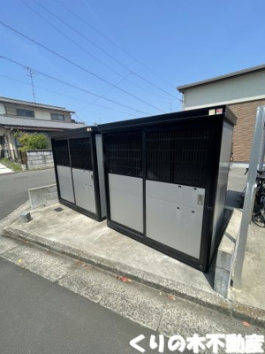 【その他】 | ミルト唐子Ｄ | 専用ごみ置き場