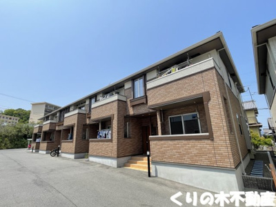 【外観】 | ミルト唐子Ｄ | 外観も気になるポイント
